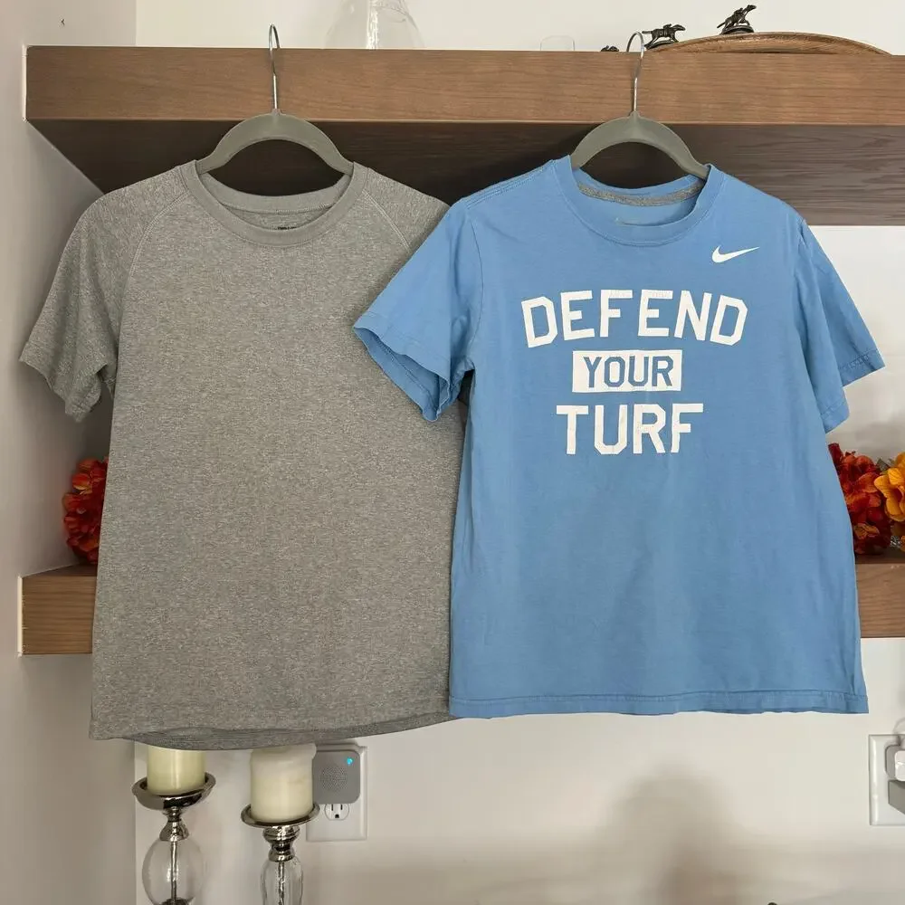 Tee Bundle: Under Armour and Nike